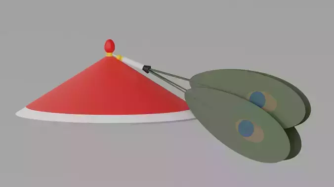 Chinese Qing Dynasty Official Hat