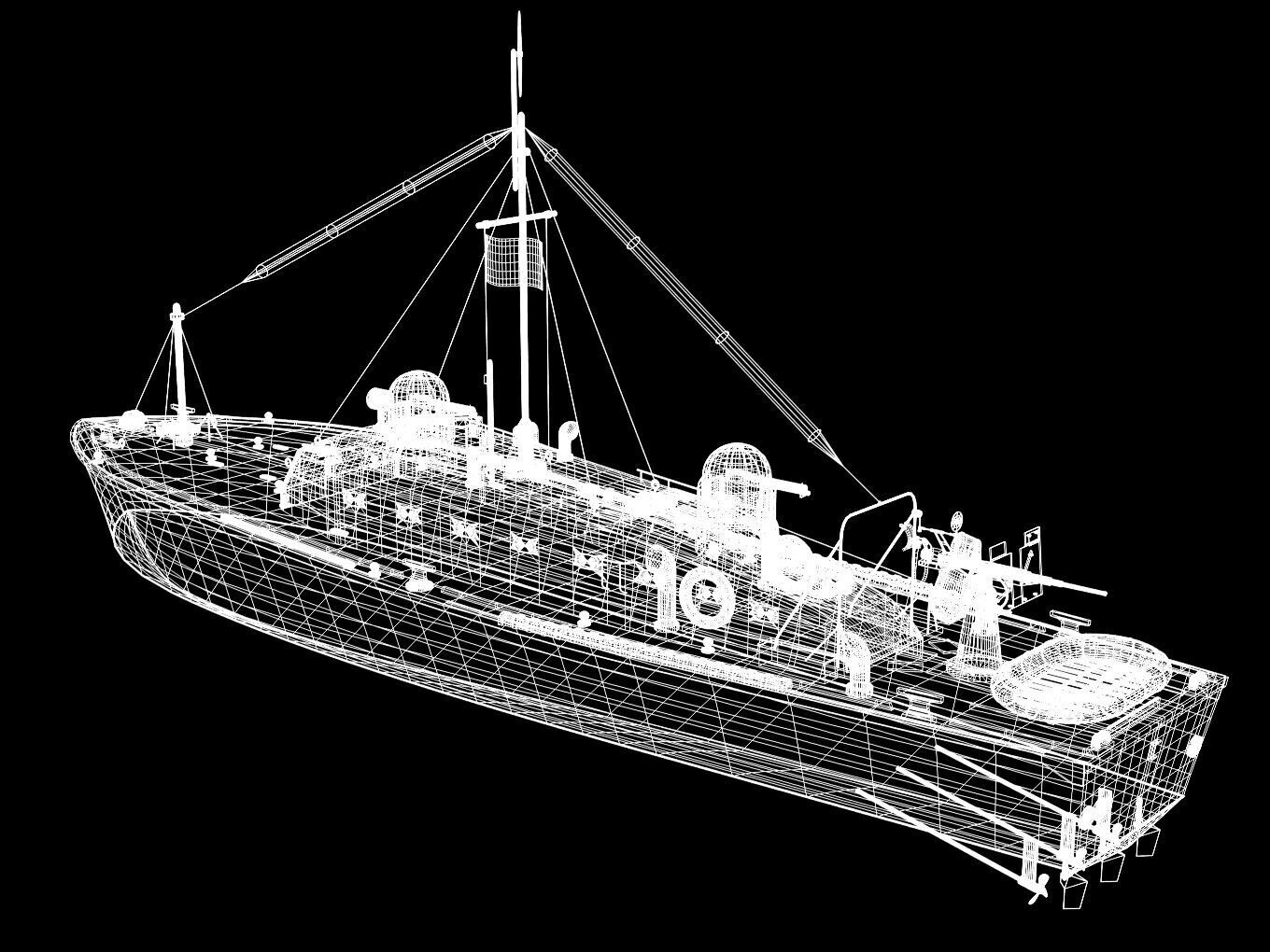 Type Two 63 ft HSL 3D model_17