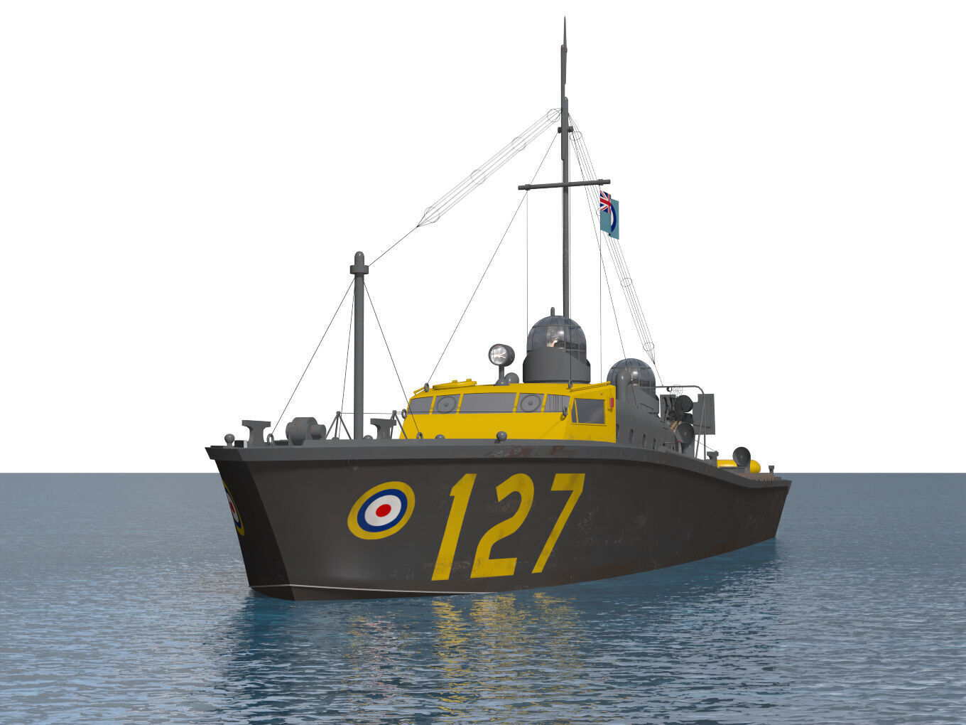 Type Two 63 ft HSL 3D model_6