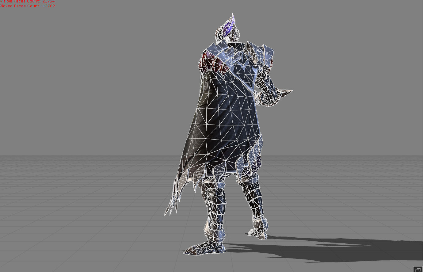 3D model Yu Zhong Black Dragon VR / AR / low-poly | CGTrader