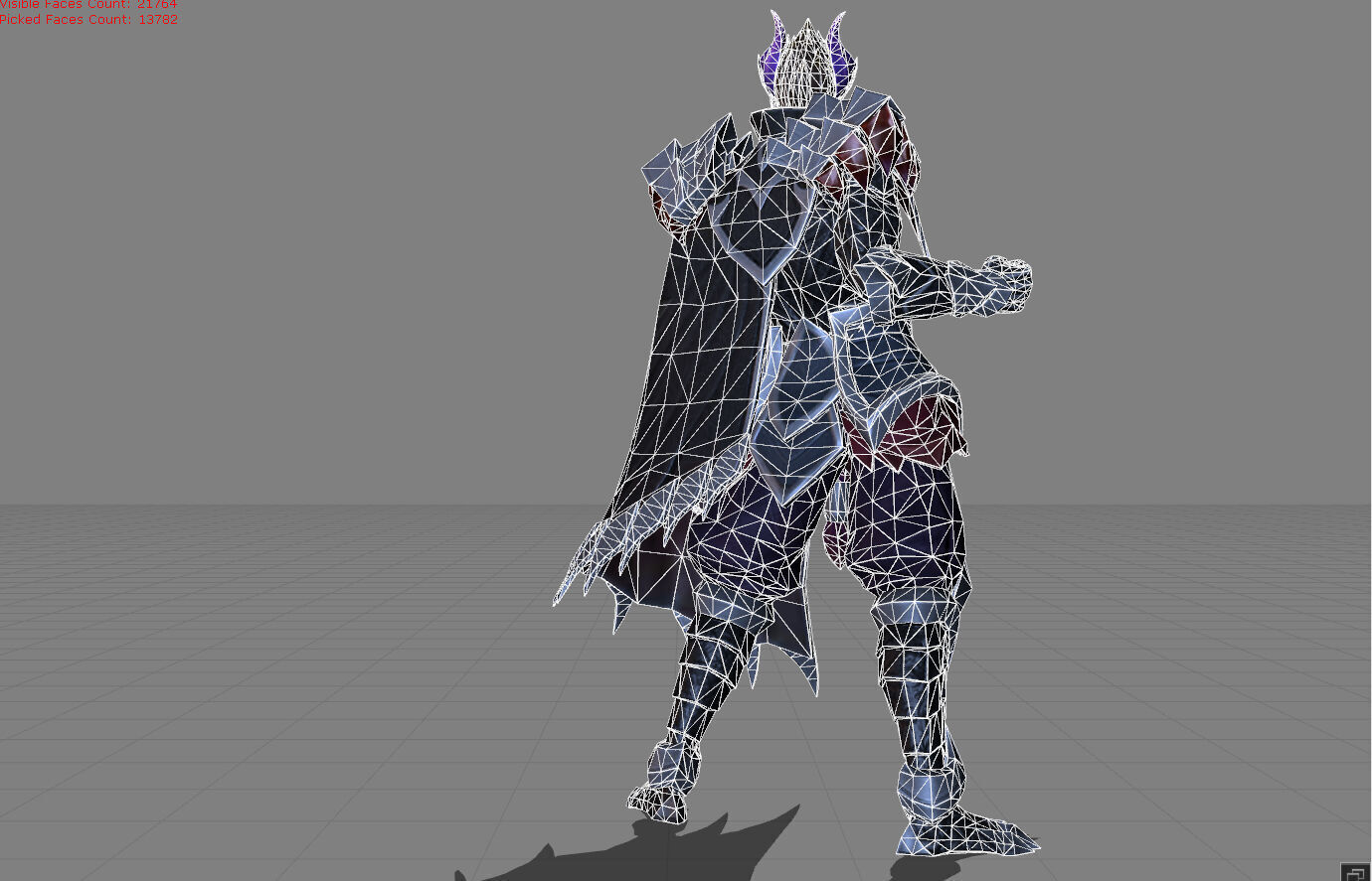 3D model Yu Zhong Black Dragon VR / AR / low-poly | CGTrader