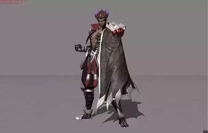 Yu Zhong Black Dragon