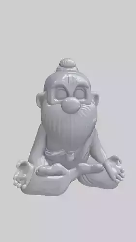 Zen Master 3D