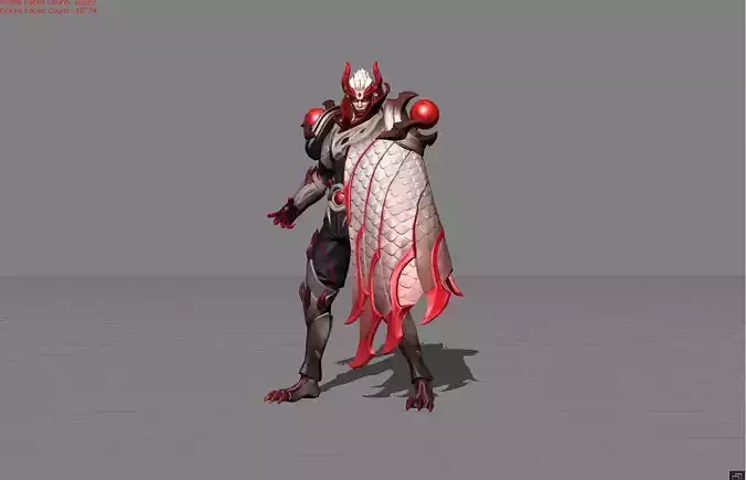 Yu Zhong Blood Serpent