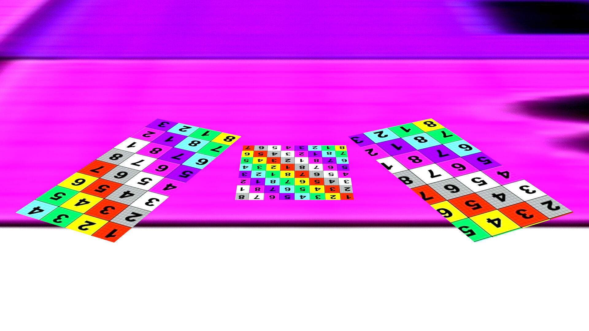 laos Amazonia Artefacts 02 Aruma Carpet Low-poly 3D model_13