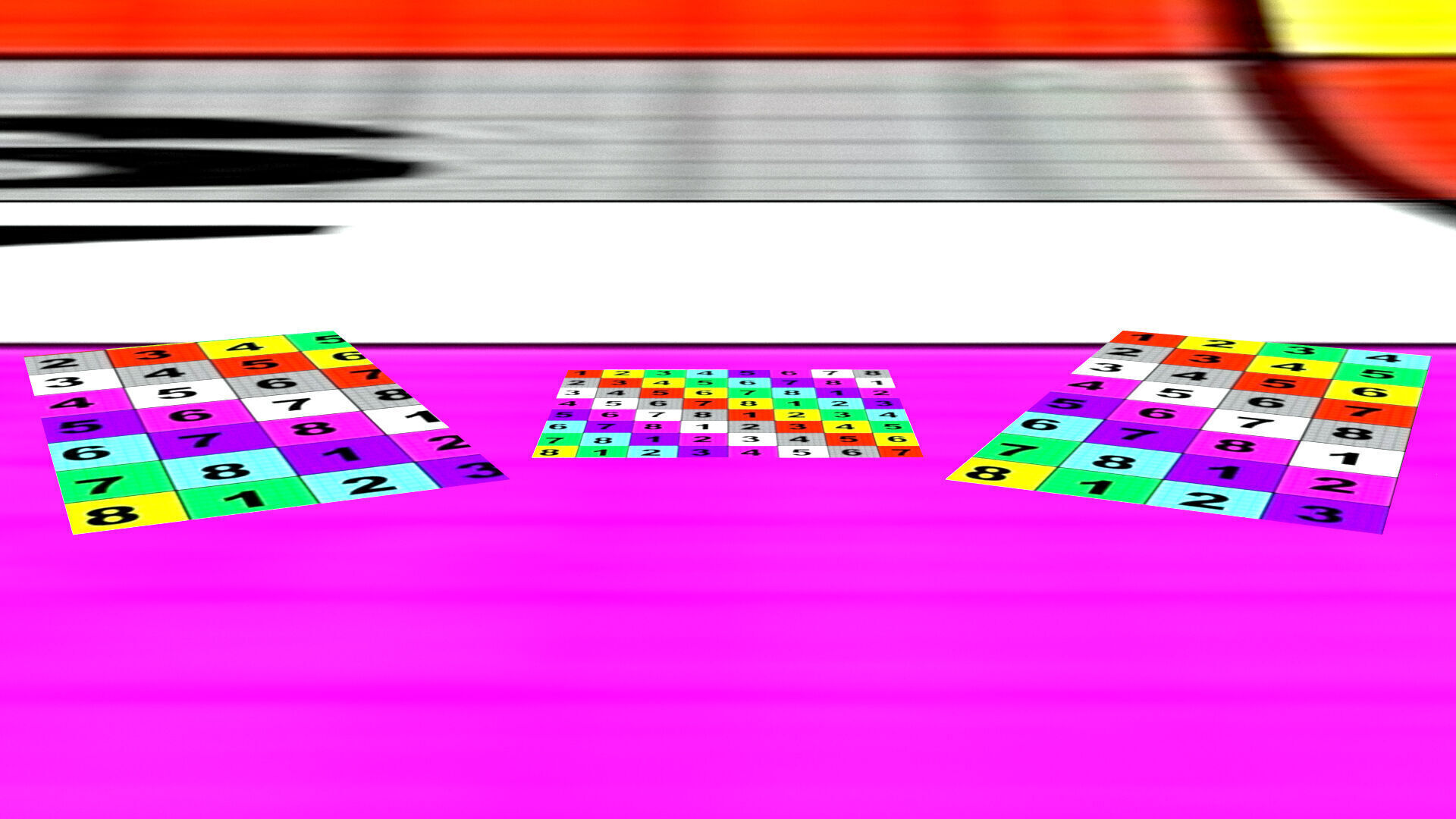 laos Amazonia Artefacts 02 Aruma Carpet Low-poly 3D model_10