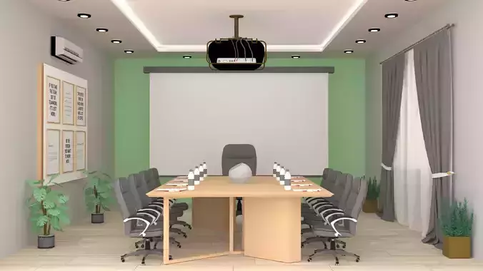 meeting room