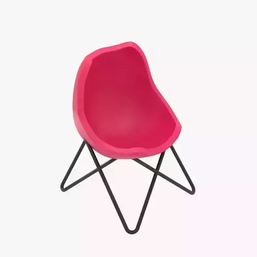 Chair C11 3D model