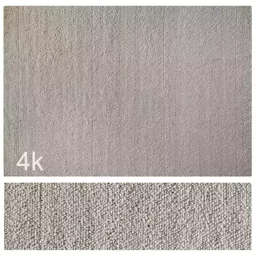 Carpet set 13 - Wool Rug - 4K