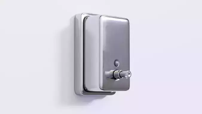 Wall Mounted Soap Dispenser