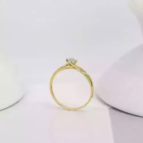 Diamond Engagement Ring