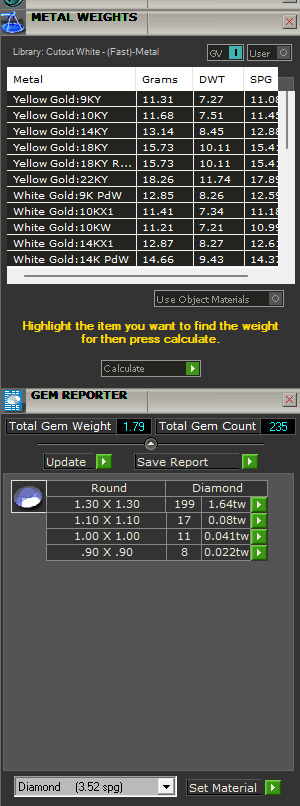 Custom Initial B Letter Diamond Pendant A to Z Alphabet Necklace 3D print model_5