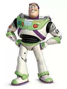buzz lightyear 3d model