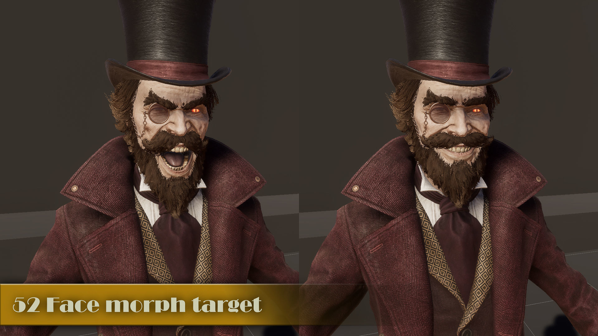 Master and Dolls 3D Model Collection_23