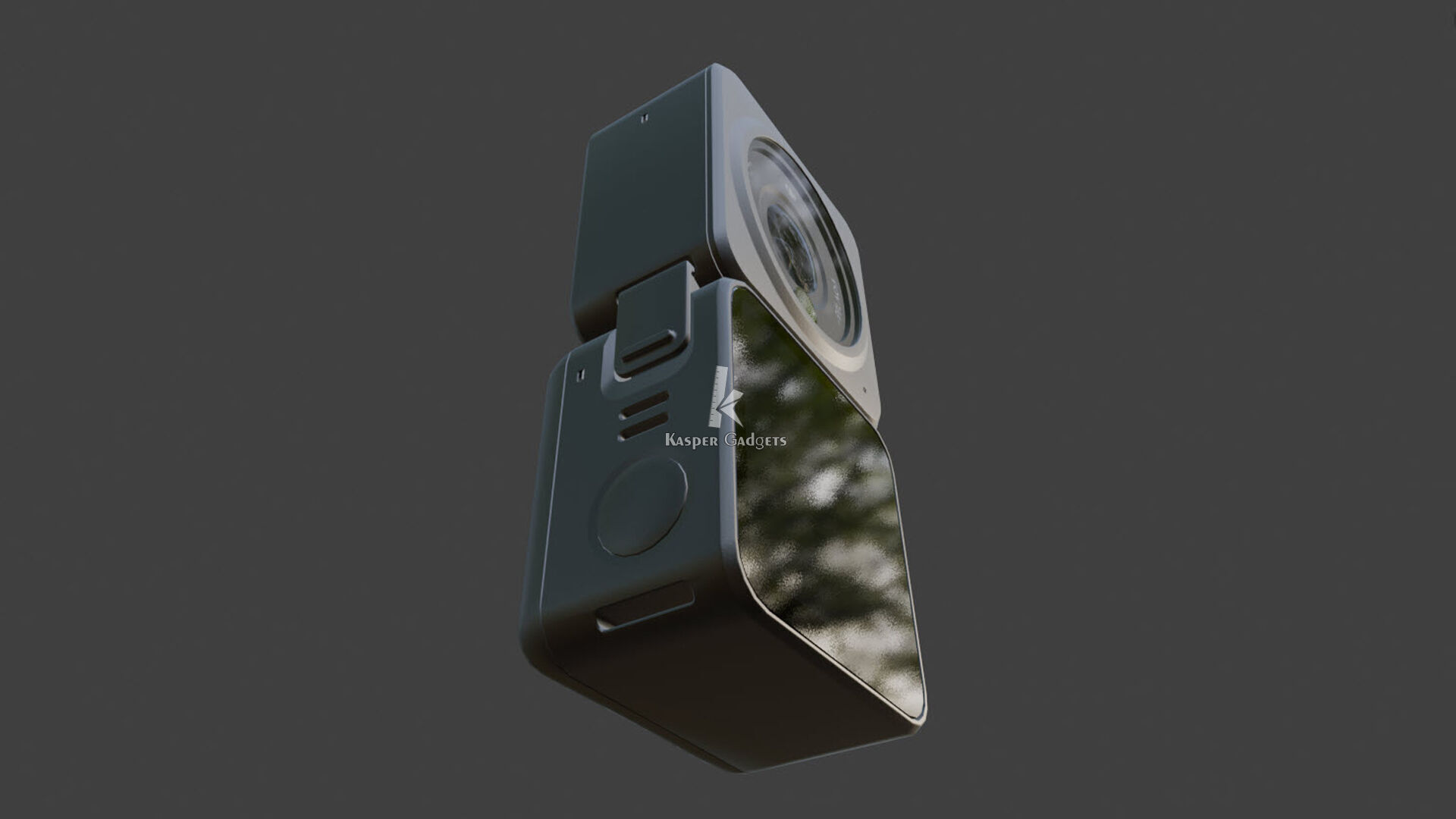 DJI Action 2 Dual-Screen Combo 3D print model_6