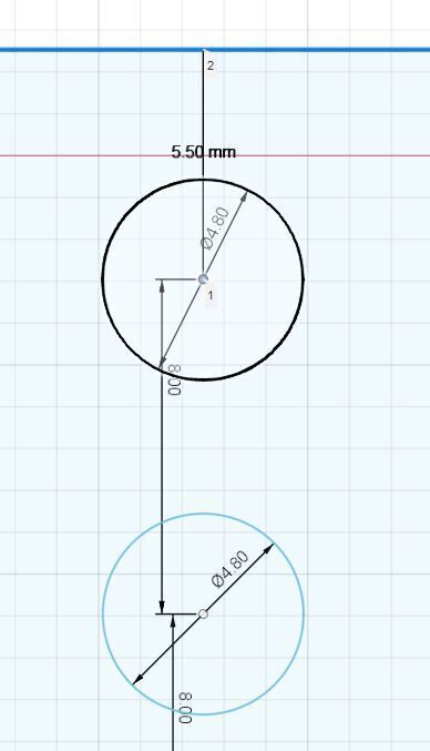 Raspberry PI Zero Case Base Lego 3D print model_4