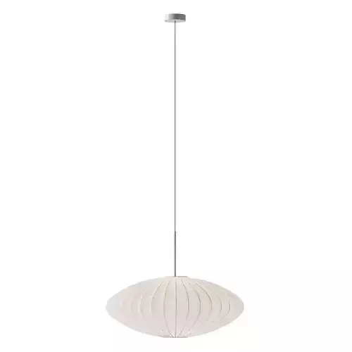 Ellipse lamp shade