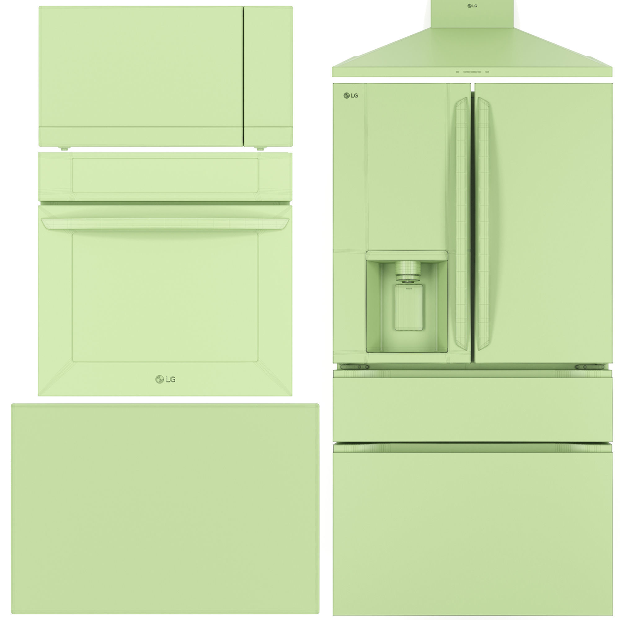 Kitchen Equipment Collection vol 01 _6