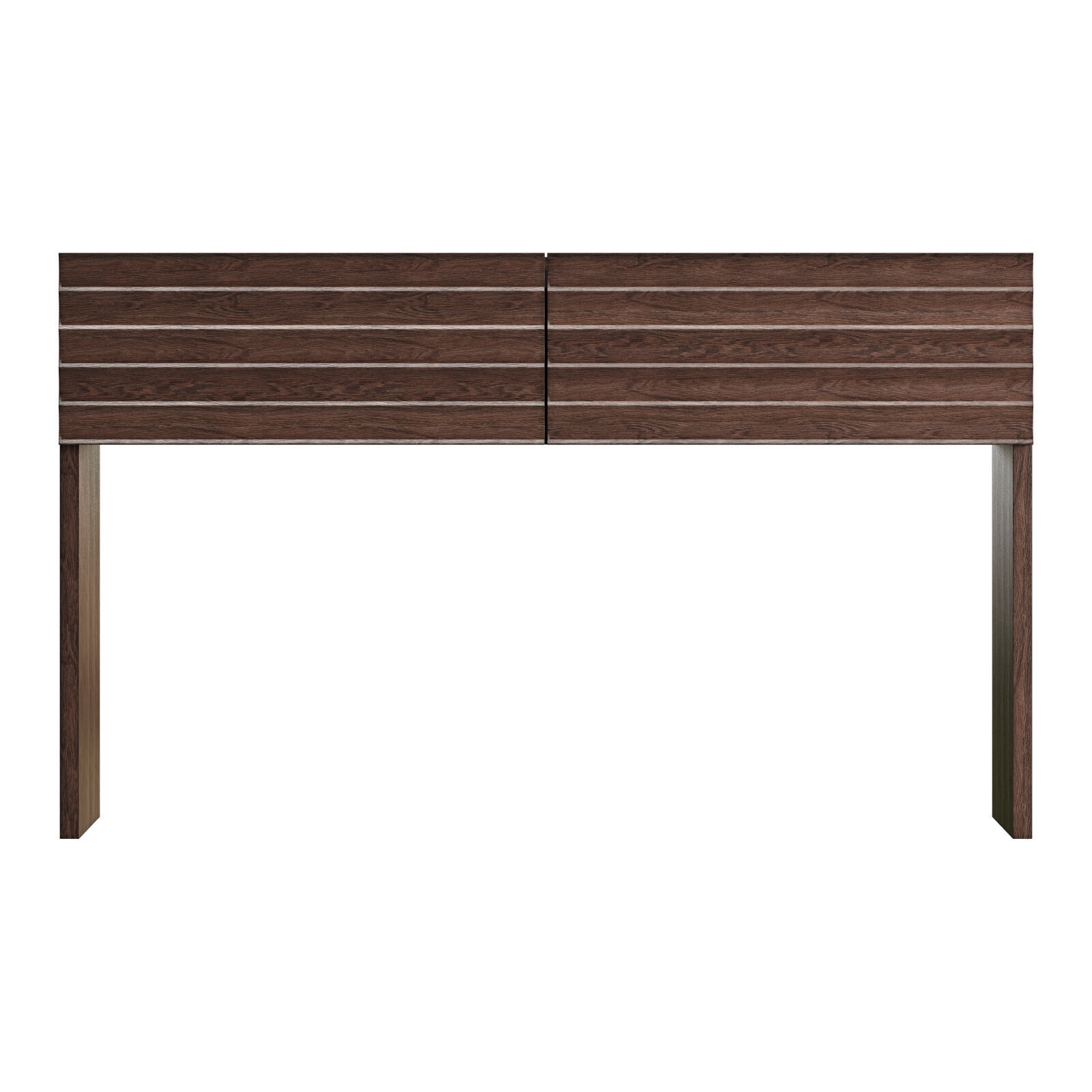 Moroso rows console 3D model_1