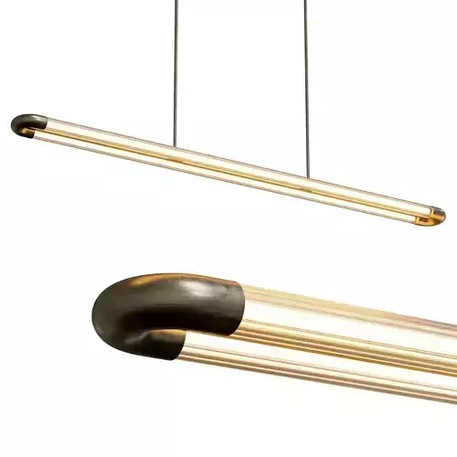 strata pendant light
