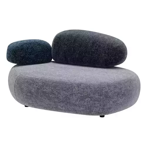 Moroso pebble element A3