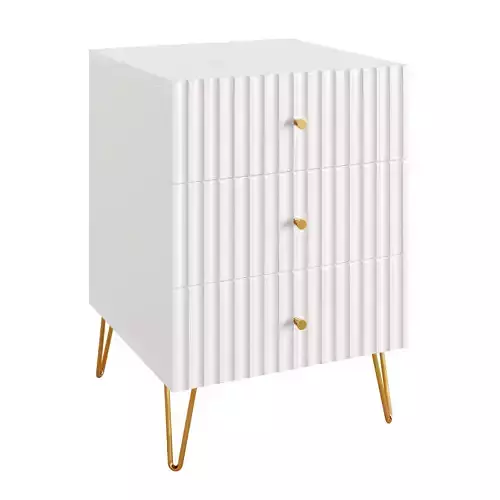 Litfad - Drawer Storage Bedside table