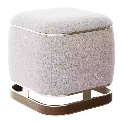 Ashi Ottoman By Frato