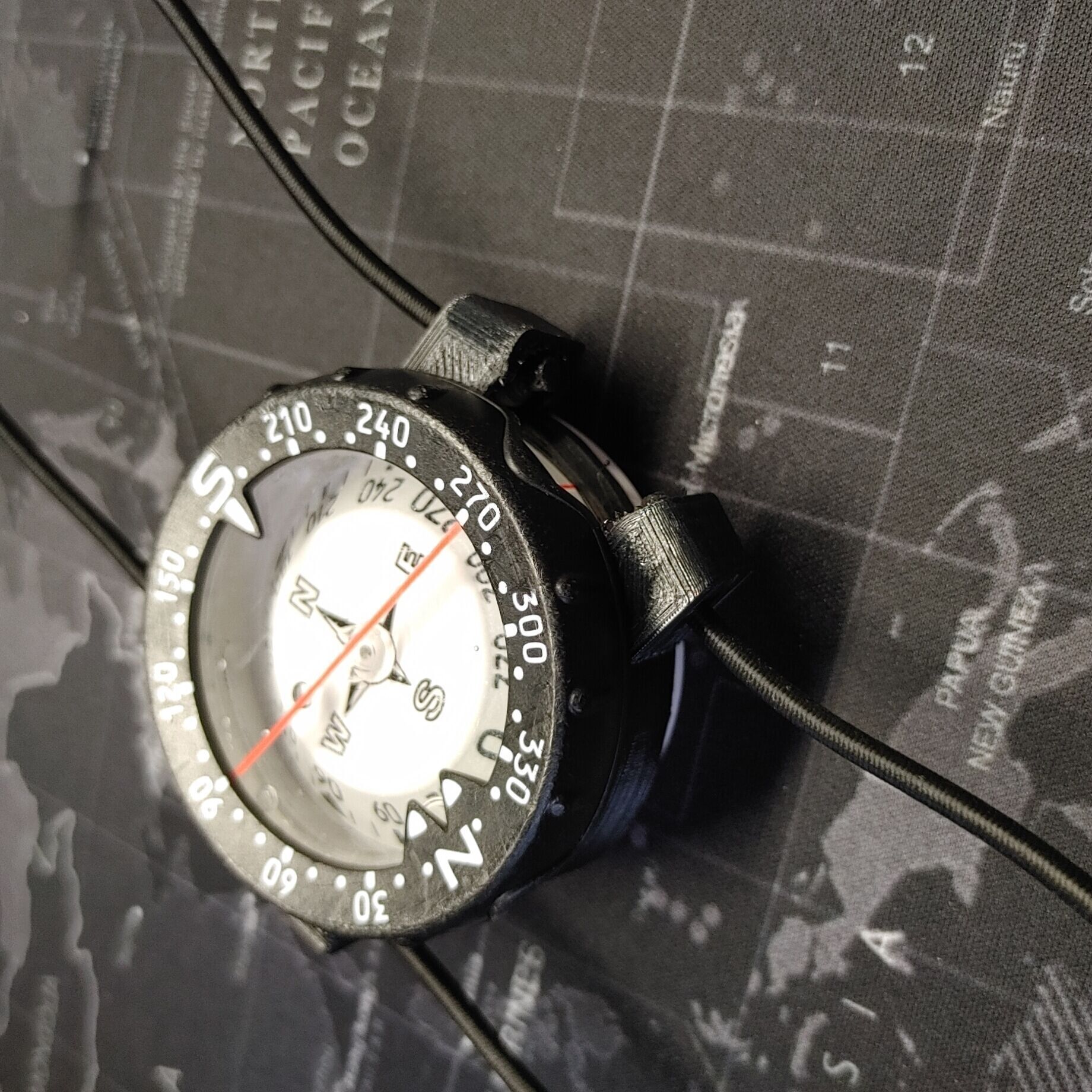 SCUBA - COMPASS 3D print model_1