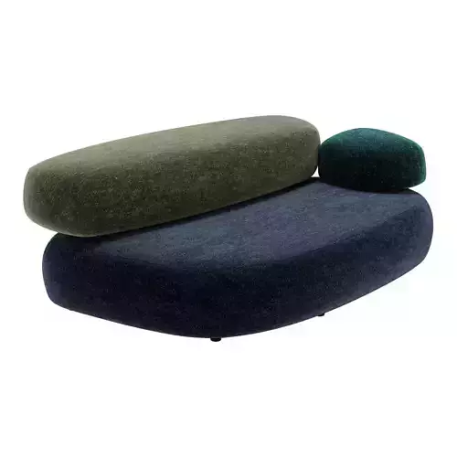 Moroso pebble element B2