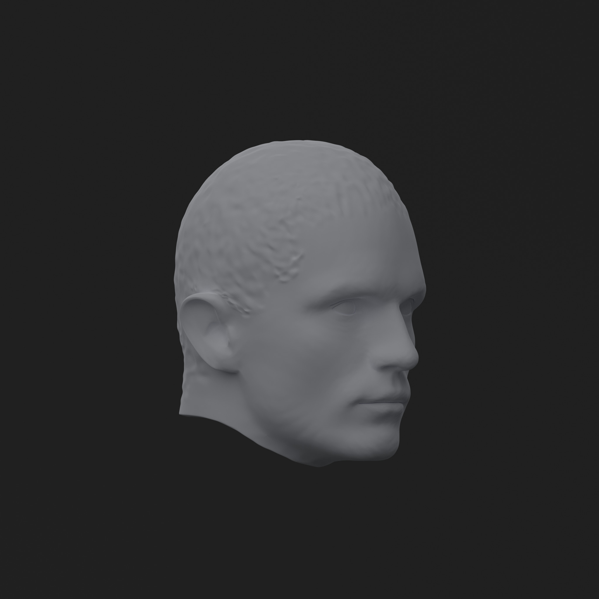 Inquisitor Starkiller Kit - One12 - STL files 3D 3D print model_5