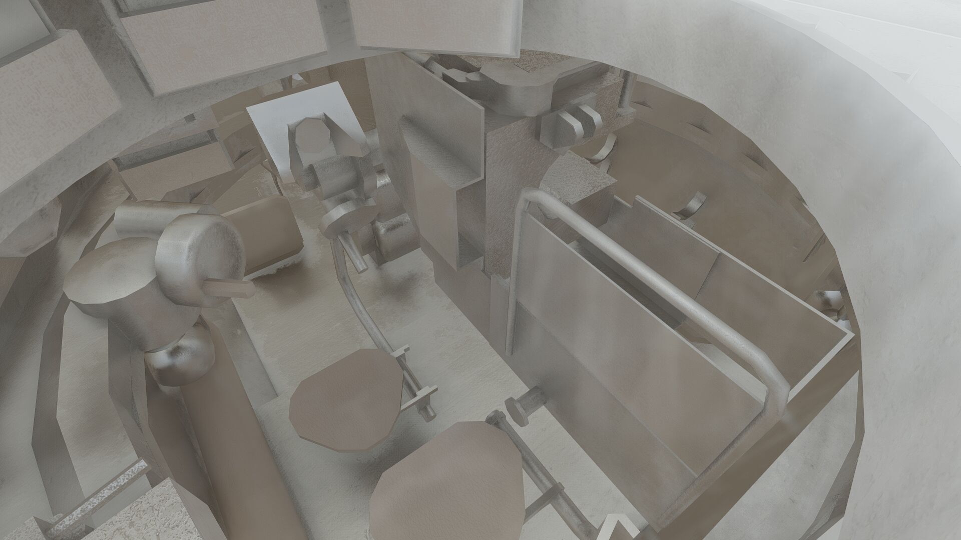 TYPE 59 MAiIN BATTLE TANK 3D model_37