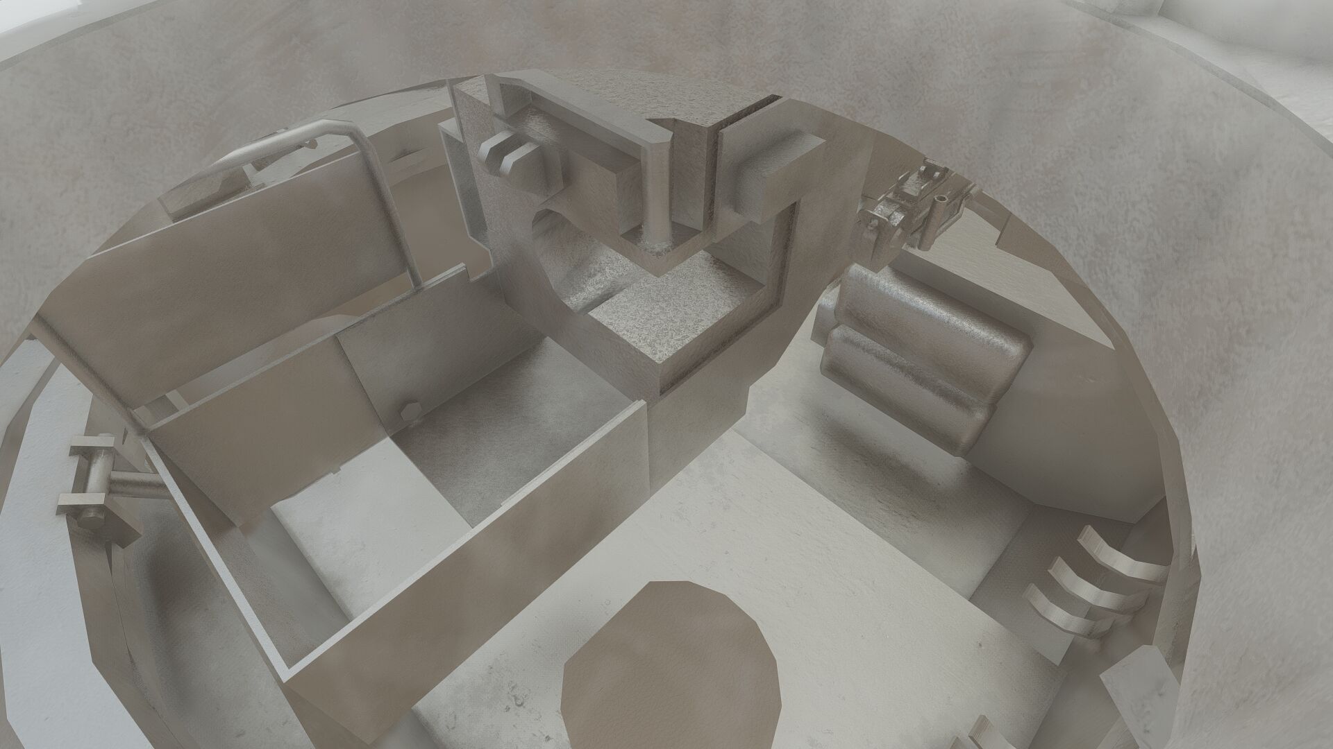 TYPE 59 MAiIN BATTLE TANK 3D model_38