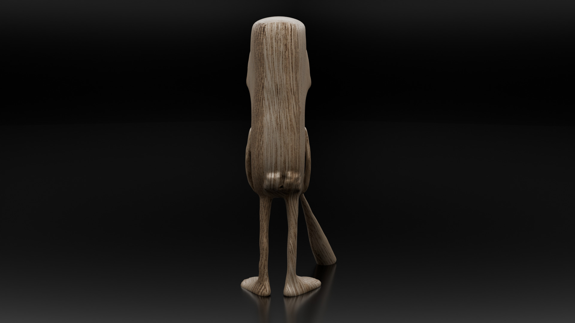 Tum Tum Sahur - 3D Printable Toy Character - Limited Sale 3D print model_2