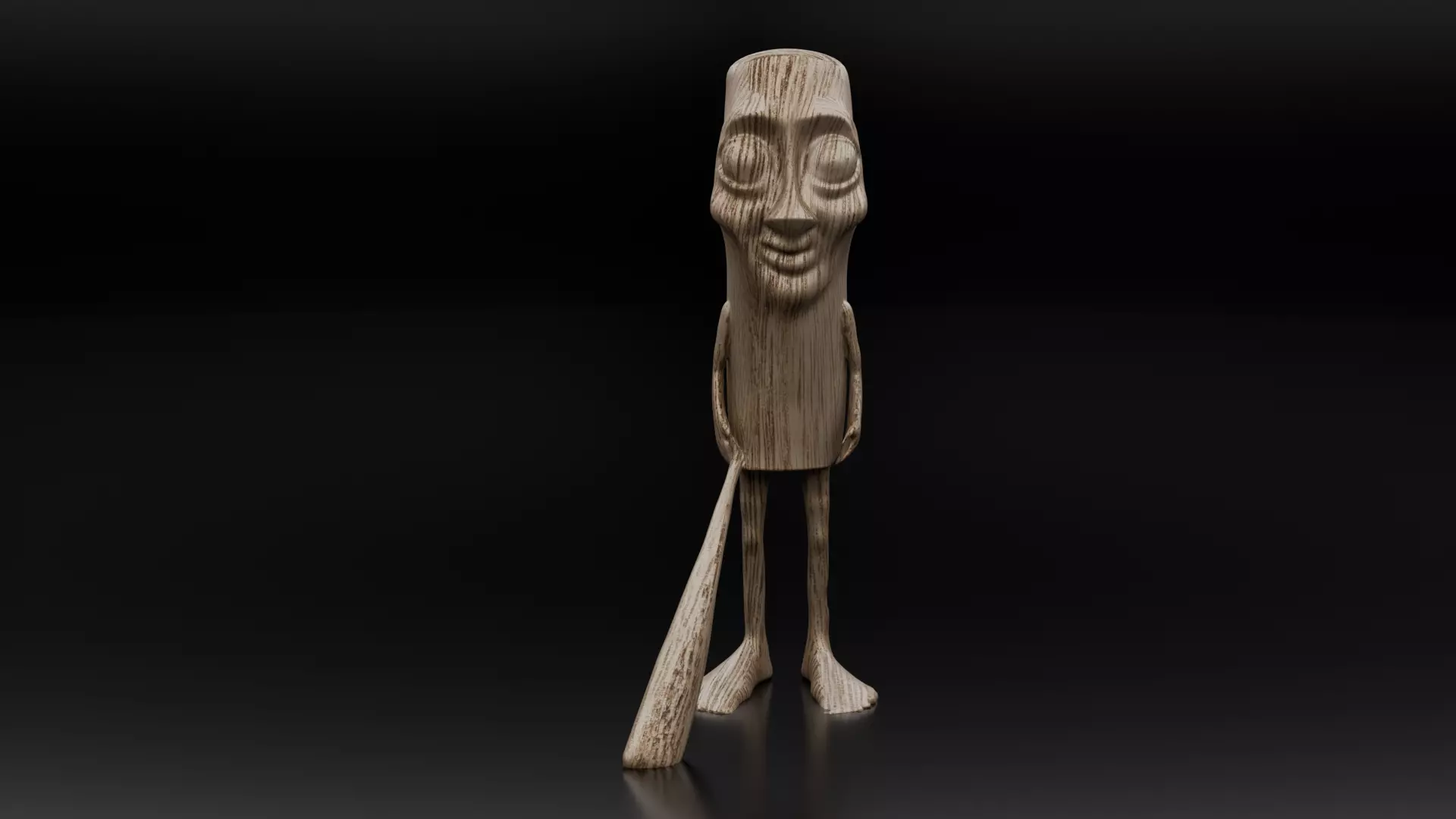 Tum Tum Sahur - 3D Printable Toy Character - Limited Sale 3D print model_0
