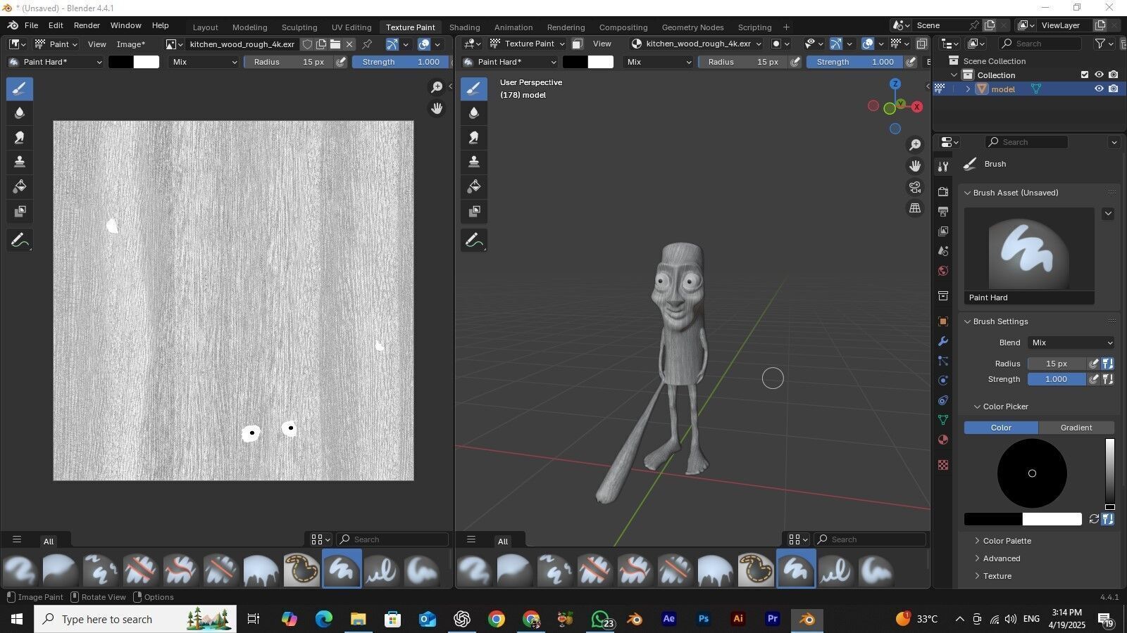 Tum Tum Sahur - 3D Printable Toy Character - Limited Sale 3D print model_4