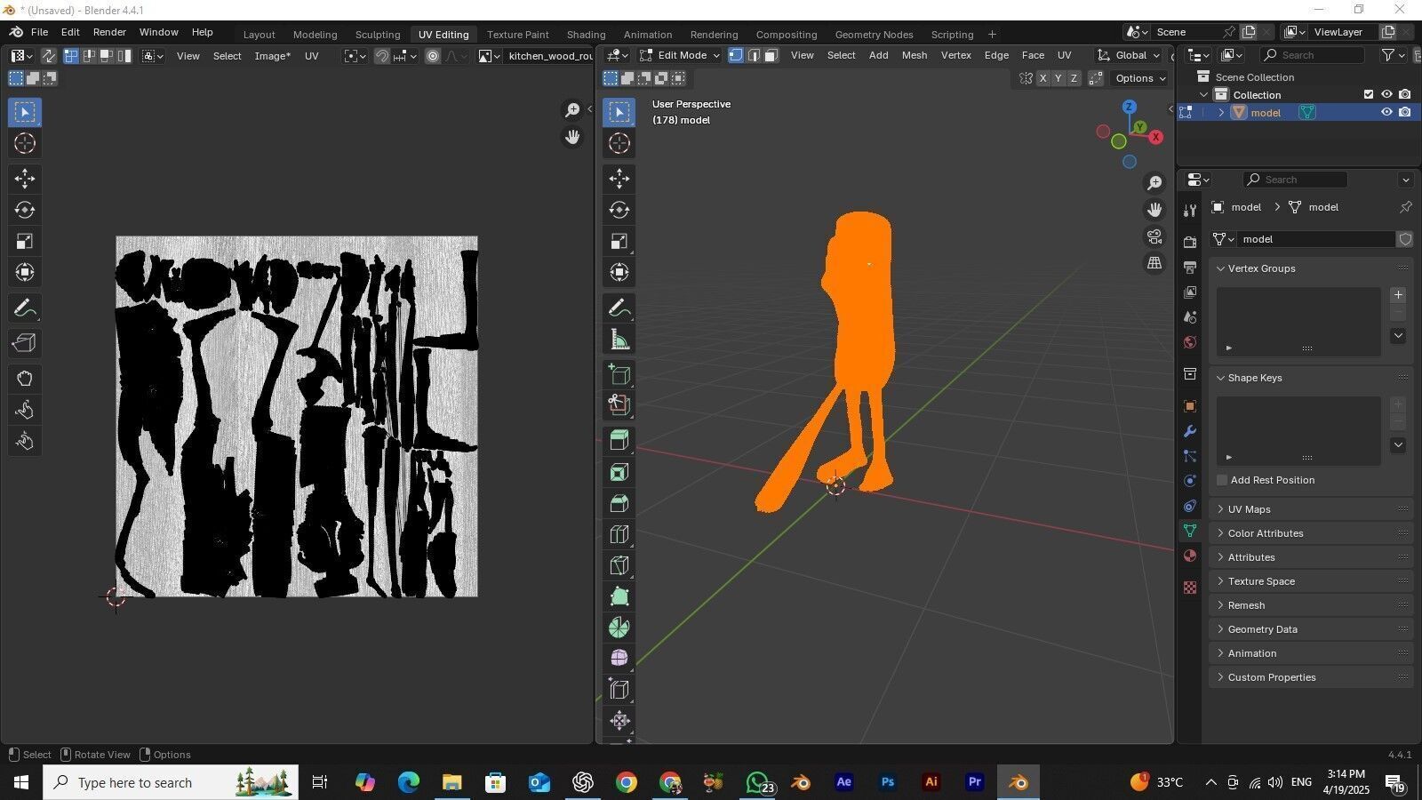 Tum Tum Sahur - 3D Printable Toy Character - Limited Sale 3D print model_5
