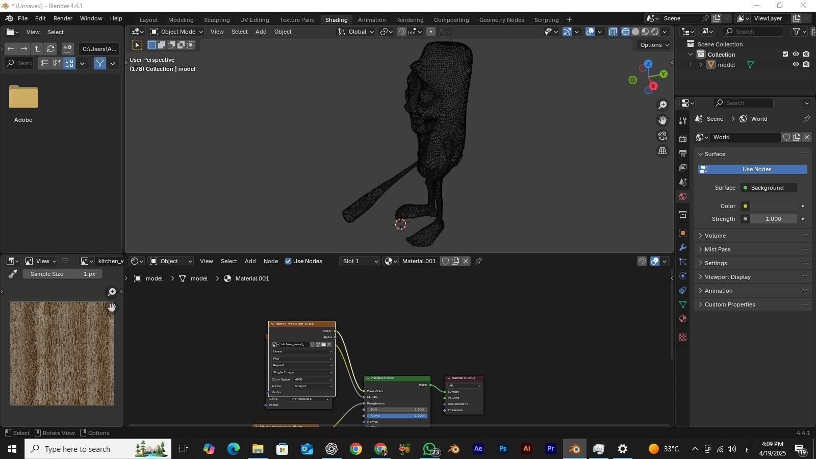 Tum Tum Sahur - 3D Printable Toy Character - Limited Sale 3D print model_6