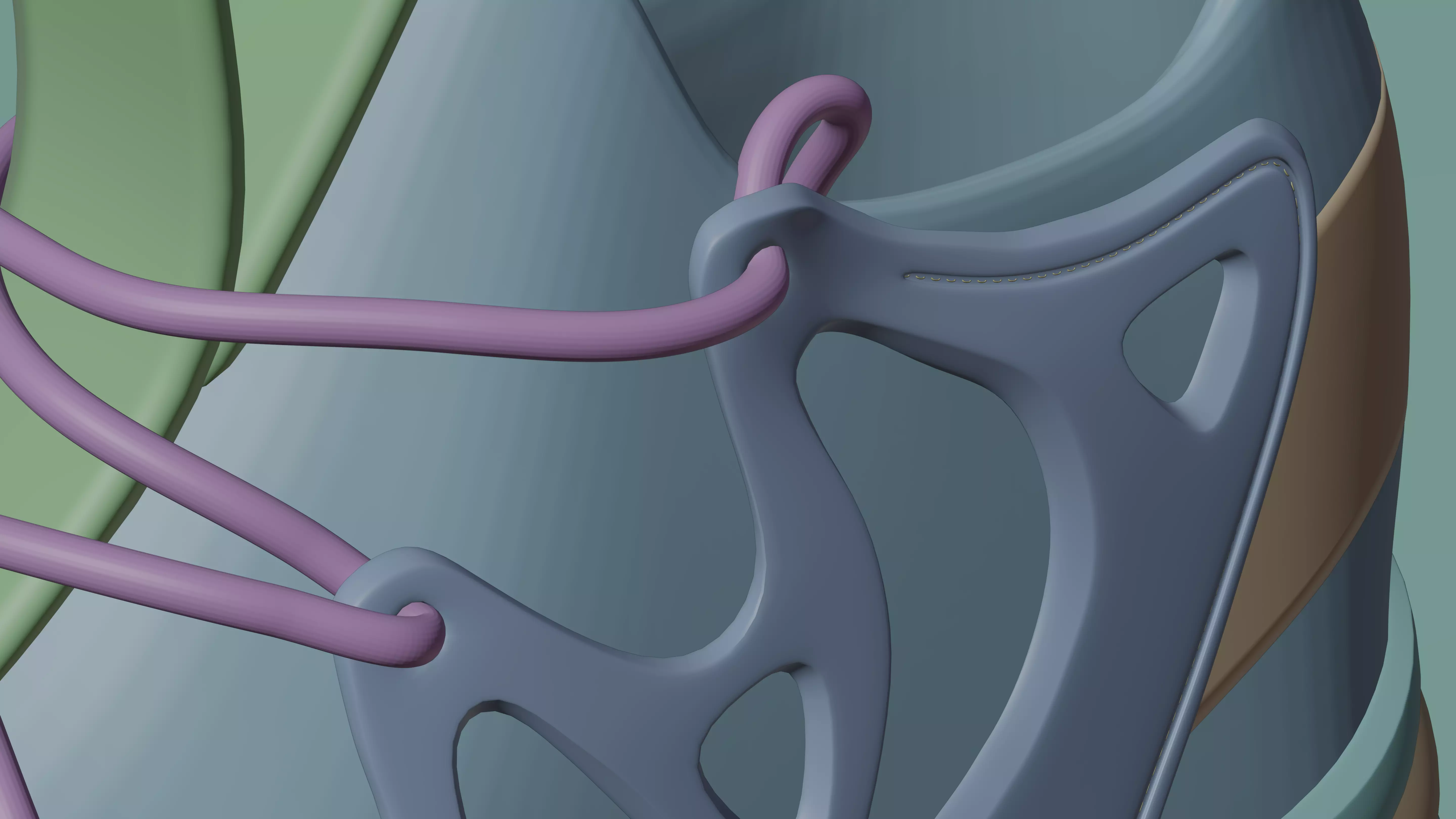 Shoes 3D print model_2