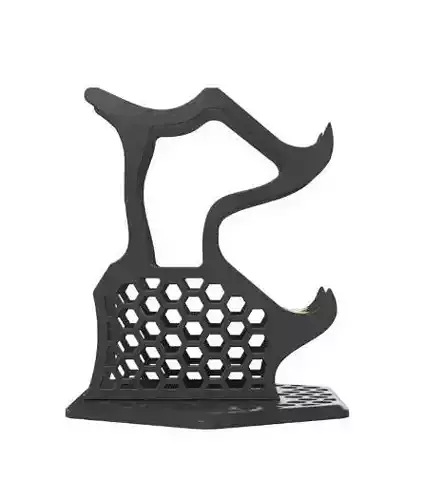 Game controller holders 