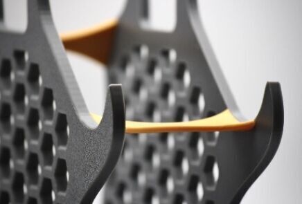 Game controller holders  3D print model_3