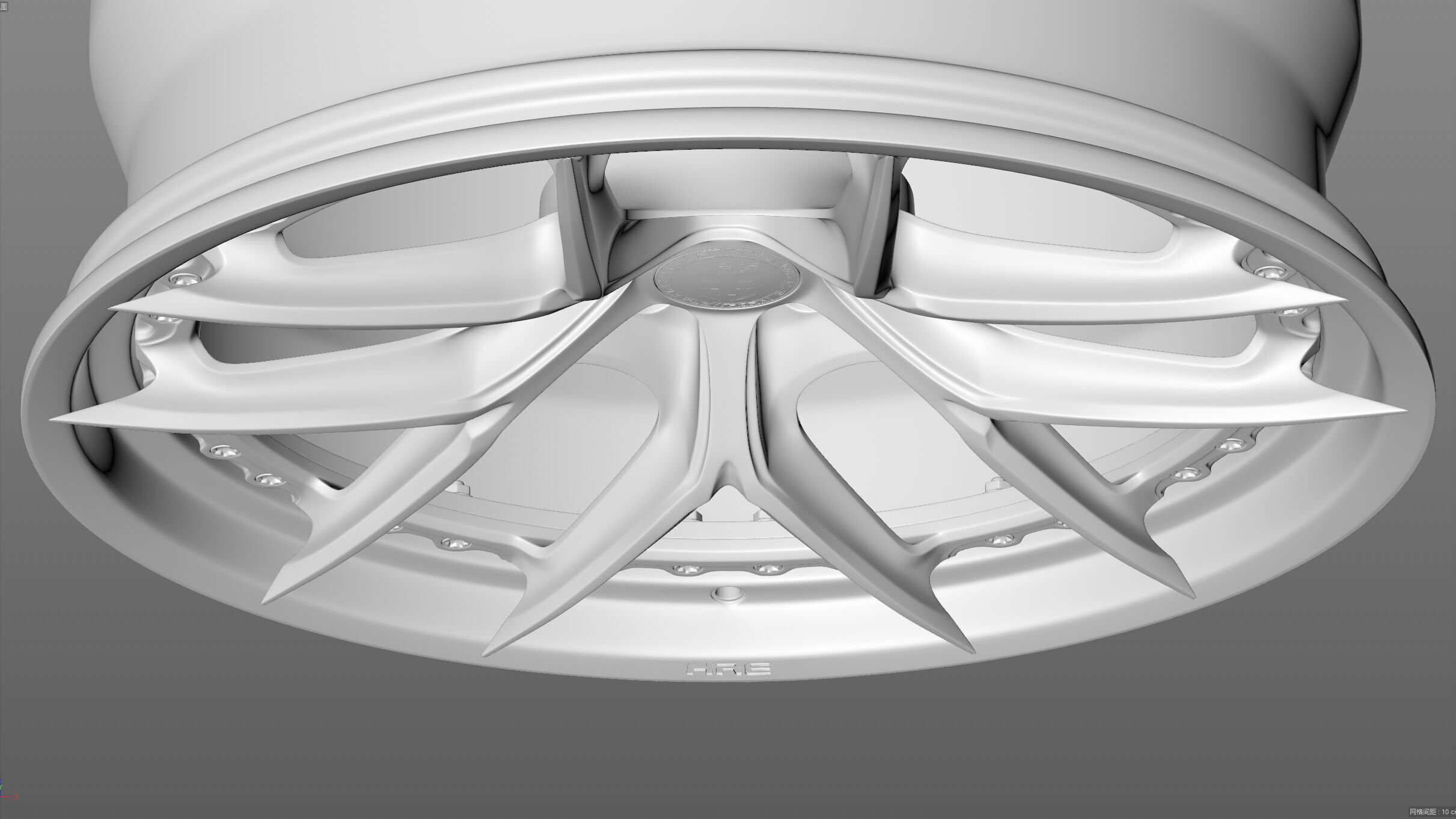 HRE S101SC 3D model_22