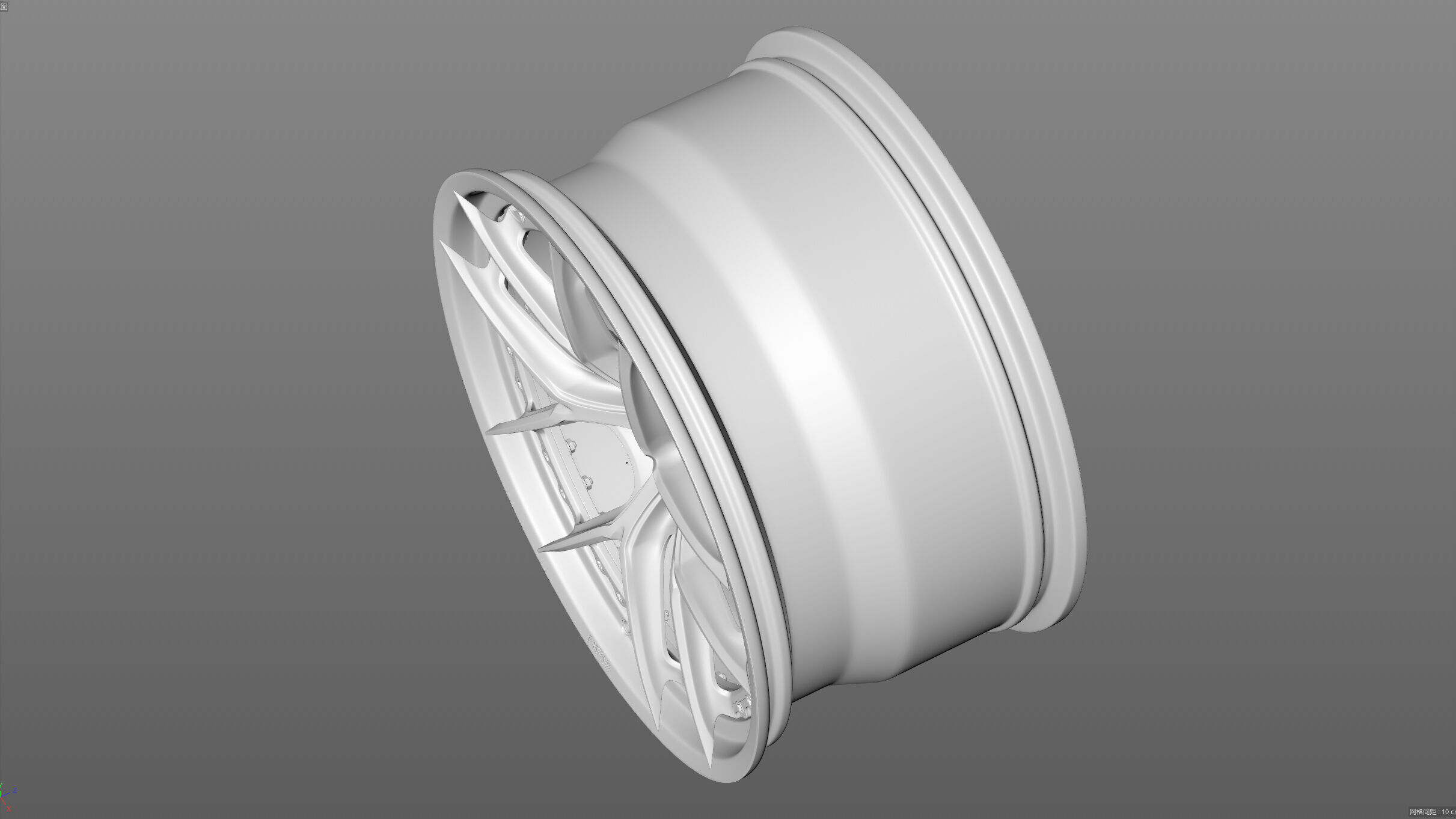 HRE S101SC 3D model_18