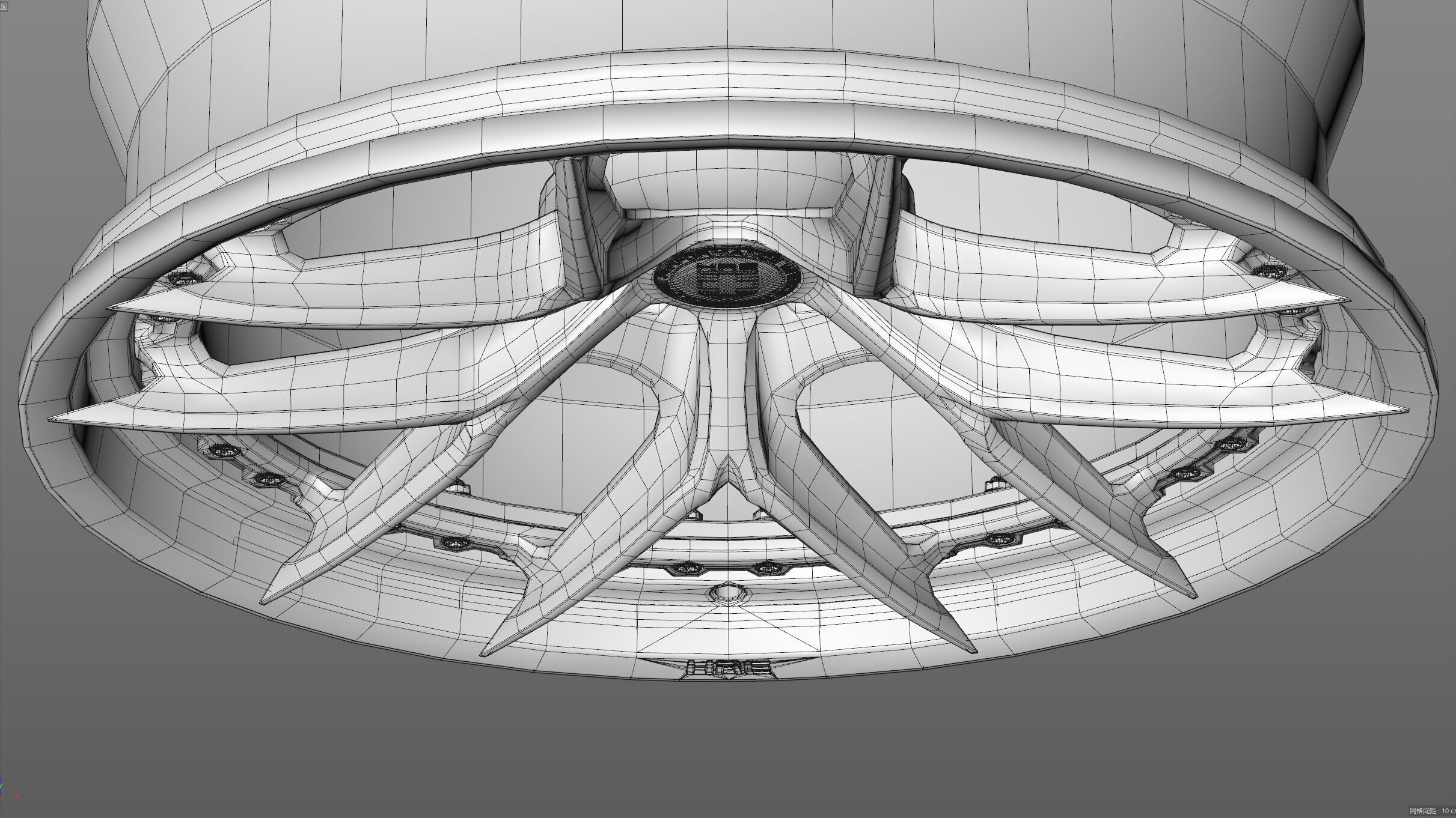 HRE S101SC 3D model_36