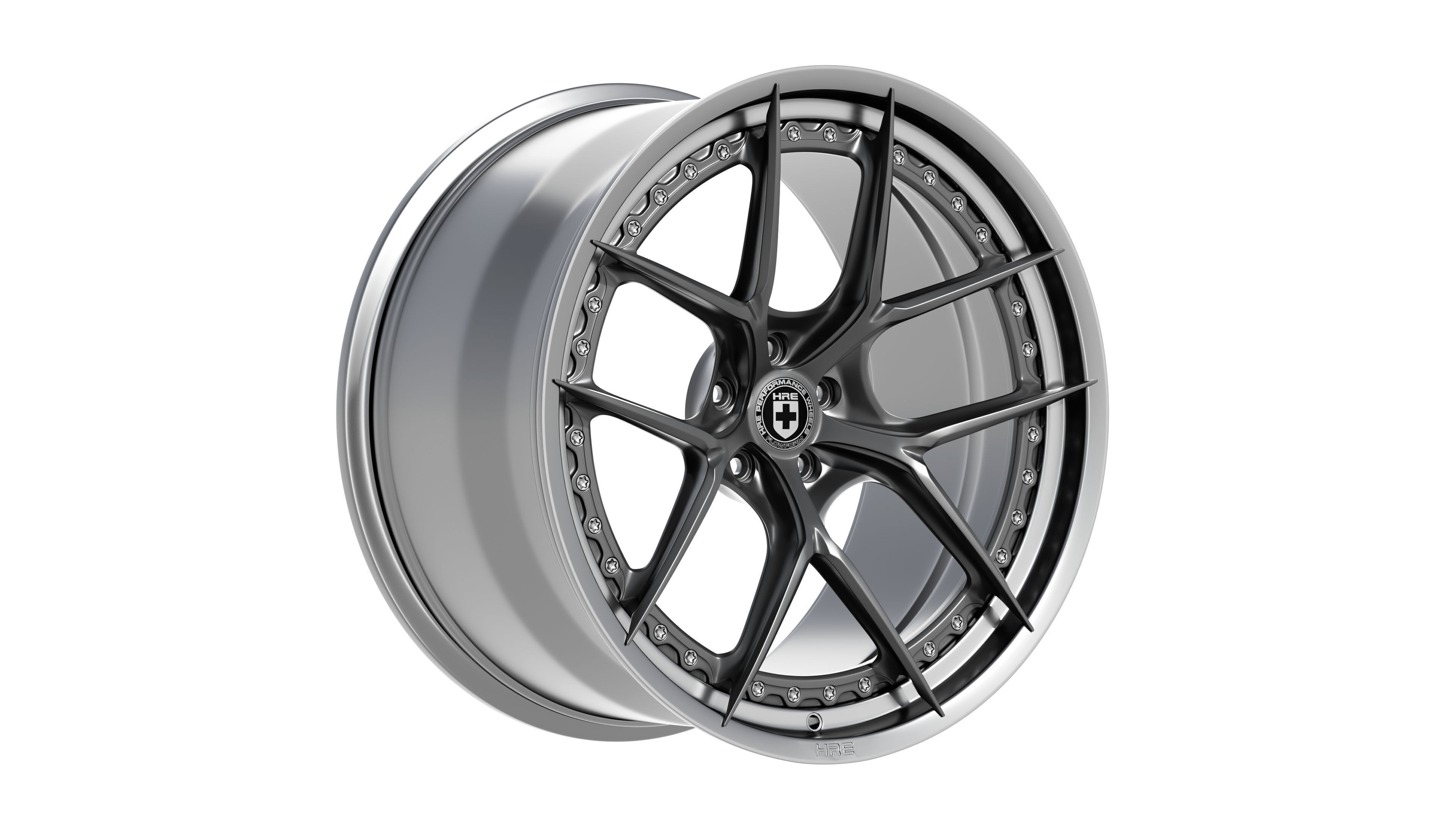 HRE S101SC 3D model_1