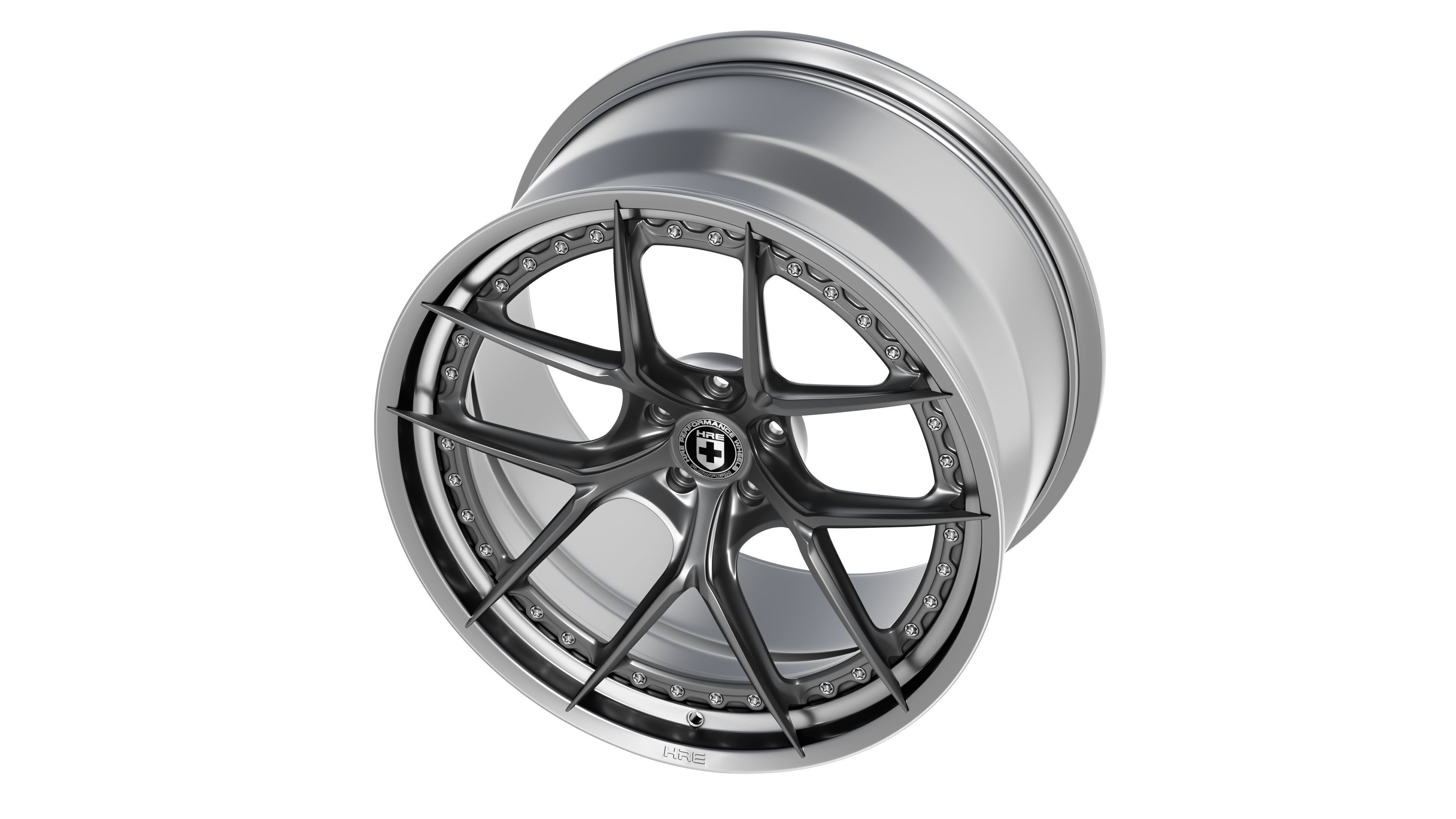 HRE S101SC 3D model_3