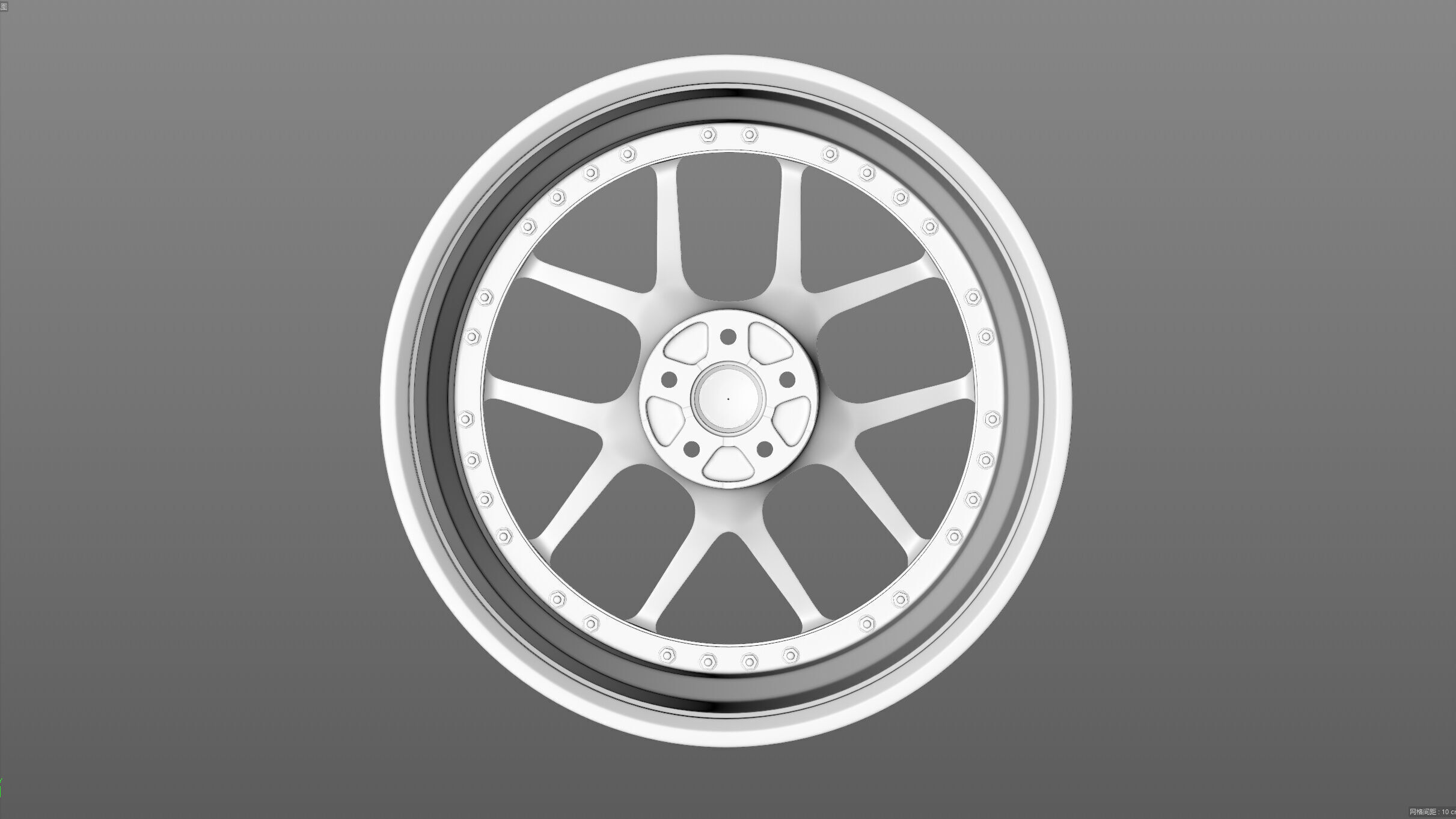 HRE S101SC 3D model_17