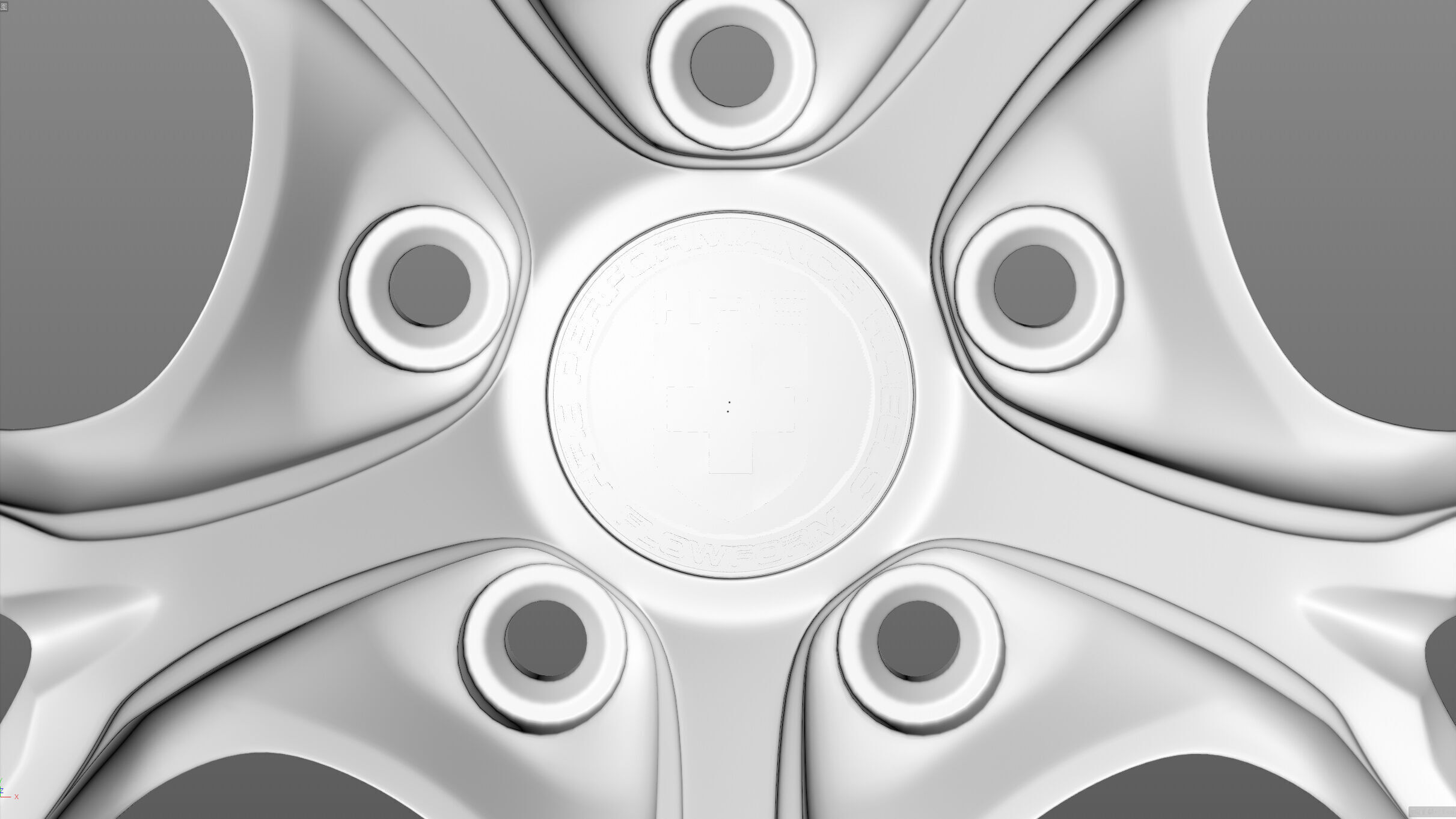 HRE S101SC 3D model_20