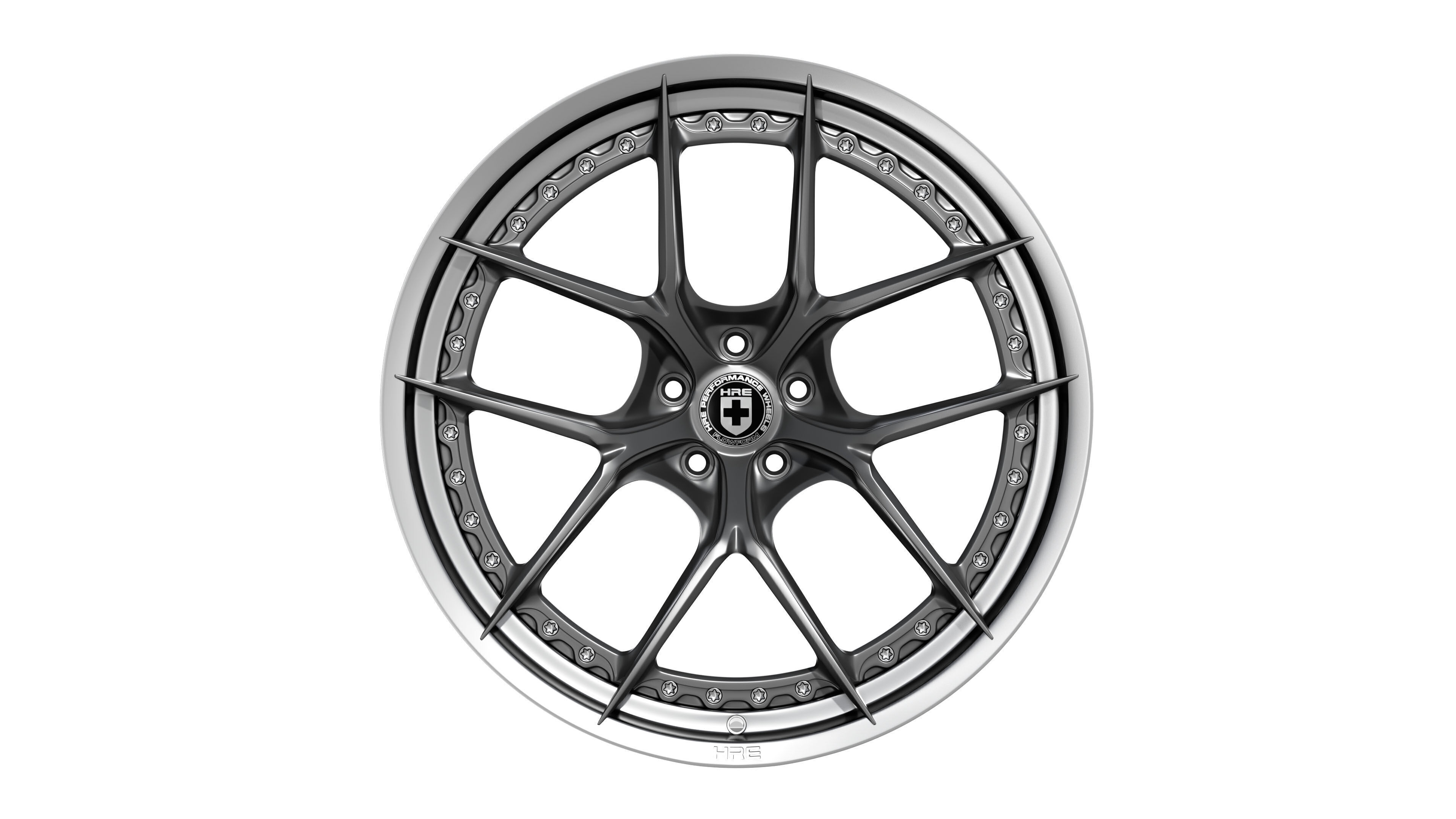 HRE S101SC 3D model_2