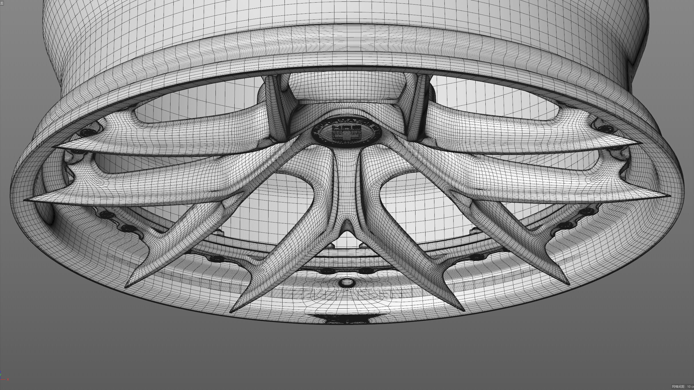 HRE S101SC 3D model_37