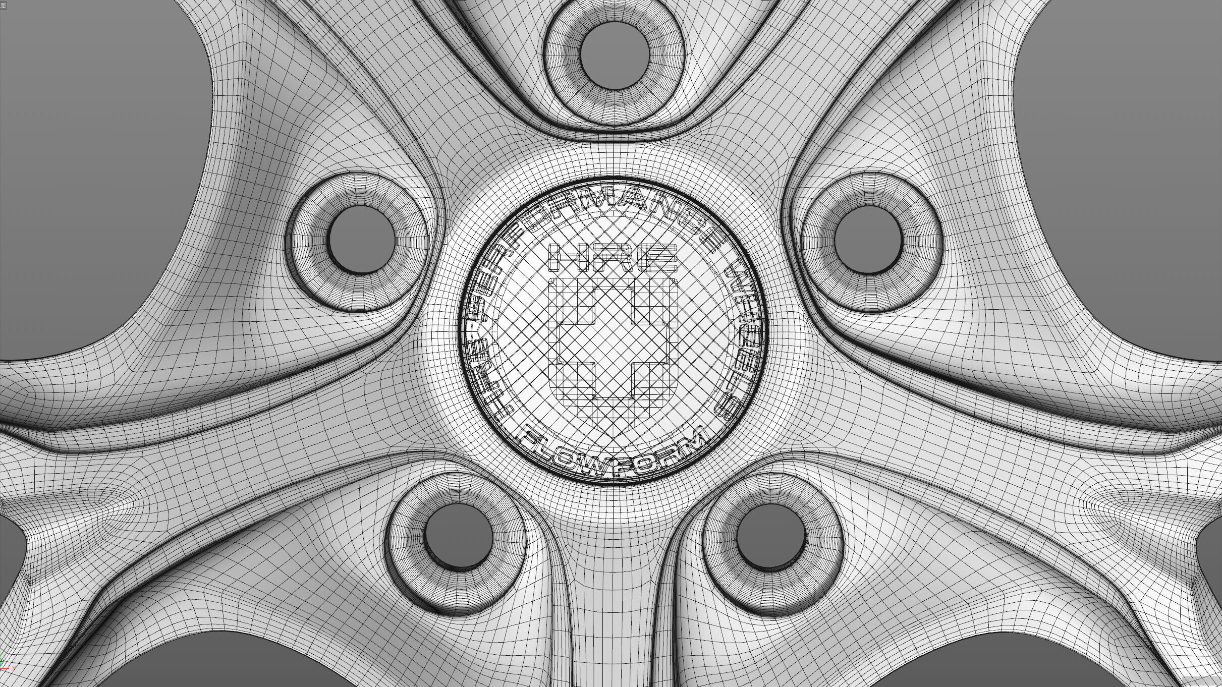 HRE S101SC 3D model_33